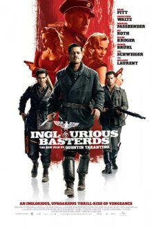 دانلود فیلم Inglourious Basterds 2009 با زیرنویس فارسی بدون سانسور