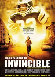 دانلود فیلم Invincible 2006 با زیرنویس فارسی