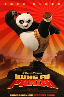دانلود فیلم Kung Fu Panda 2008 با زیرنویس فارسی بدون سانسور