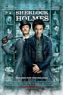 دانلود فیلم Sherlock Holmes 2009 با زیرنویس فارسی بدون سانسور