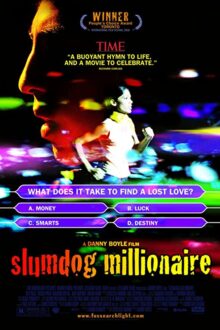 دانلود فیلم Slumdog Millionaire 2008 با زیرنویس فارسی بدون سانسور