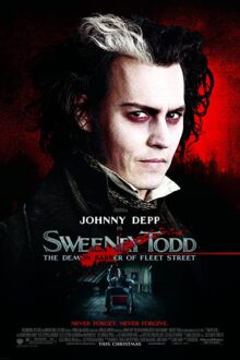 دانلود فیلم Sweeney Todd: The Demon Barber of Fleet Street 2007 با زیرنویس فارسی بدون سانسور