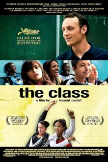 دانلود فیلم The Class 2008 با زیرنویس فارسی بدون سانسور