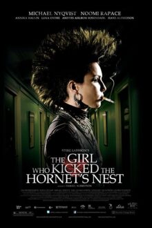 دانلود فیلم The Girl Who Kicked the Hornet's Nest 2009 با زیرنویس فارسی بدون سانسور