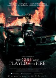 دانلود فیلم The Girl Who Played with Fire 2009