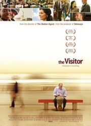 دانلود فیلم The Visitor 2007 با زیرنویس فارسی