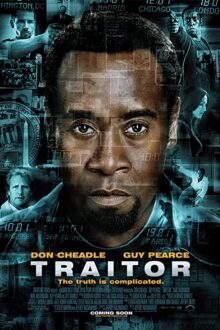 دانلود فیلم Traitor 2008 با زیرنویس فارسی بدون سانسور
