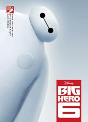 دانلود فیلم Big Hero 6 2014