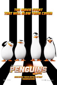 دانلود فیلم Penguins of Madagascar 2014 با زیرنویس فارسی بدون سانسور