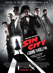 دانلود فیلم Sin City: A Dame to Kill For 2014