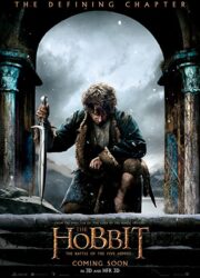 دانلود فیلم The Hobbit: The Battle of the Five Armies 2014