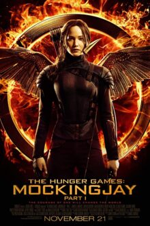دانلود فیلم The Hunger Games: Mockingjay - Part 1 2014 با زیرنویس فارسی بدون سانسور