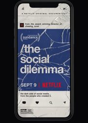 دانلود فیلم The Social Dilemma 2020 با زیرنویس فارسی