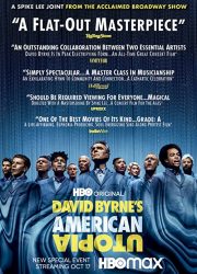 دانلود فیلم David Byrne's American Utopia 2020