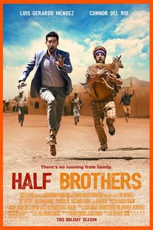 دانلود فیلم Half Brothers 2020 با زیرنویس فارسی بدون سانسور
