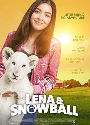 دانلود فیلم Lena and Snowball 2021 با زیرنویس فارسی