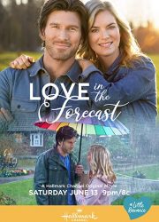 دانلود فیلم Love in the Forecast 2020 با زیرنویس فارسی