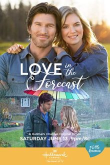 دانلود فیلم Love in the Forecast 2020 با زیرنویس فارسی بدون سانسور