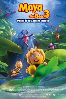 دانلود فیلم Maya the Bee 3: The Golden Orb 2021 با زیرنویس فارسی بدون سانسور