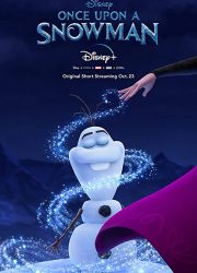 دانلود فیلم Once Upon a Snowman 2020 با زیرنویس فارسی