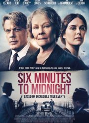 دانلود فیلم Six Minutes to Midnight 2020 با زیرنویس فارسی