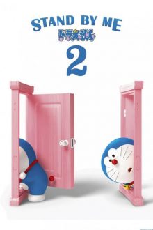 دانلود فیلم Stand by Me Doraemon 2 2020 با زیرنویس فارسی بدون سانسور