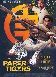 دانلود فیلم The Paper Tigers 2020 با زیرنویس فارسی