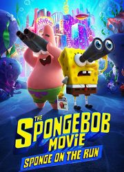 دانلود فیلم The SpongeBob Movie: Sponge on the Run 2020 با زیرنویس فارسی