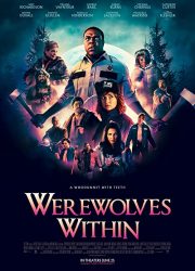 دانلود فیلم Werewolves Within 2021 با زیرنویس فارسی