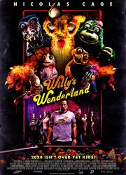 دانلود فیلم Willy's Wonderland 2021 با زیرنویس فارسی
