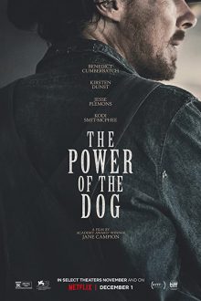دانلود فیلم The Power of the Dog 2021 با زیرنویس فارسی بدون سانسور