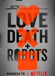 دانلود سریال Love, Death & Robotsبدون سانسور با زیرنویس فارسی