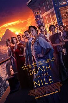 دانلود فیلم Death on the Nile 2022 با زیرنویس فارسی بدون سانسور