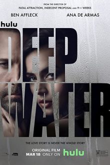 دانلود فیلم Deep Water 2022 با زیرنویس فارسی بدون سانسور