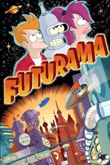 دانلود سریال Futurama  با زیرنویس فارسی بدون سانسور