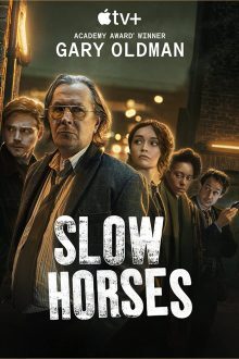 دانلود سریال Slow Horses اسب های آهسته با زیرنویس فارسی بدون سانسور