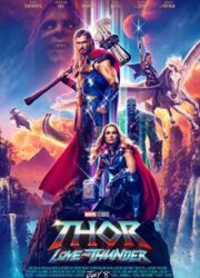دانلود فیلم Thor: Love and Thunder 2022 با زیرنویس فارسی