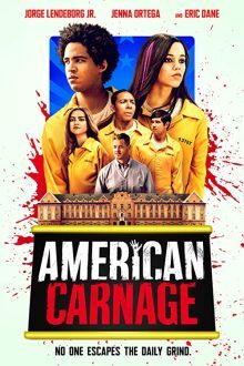 دانلود فیلم American Carnage 2022 با زیرنویس فارسی بدون سانسور