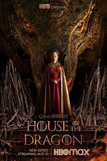 دانلود سریال House of the Dragon خانه ی اژدها با زیرنویس فارسی بدون سانسور