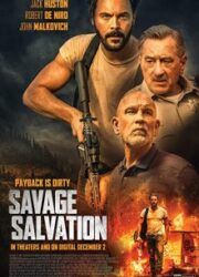دانلود فیلم Savage Salvation 2022