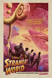 دانلود فیلم Strange World 2022 با زیرنویس فارسی بدون سانسور