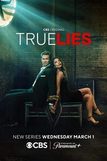 دانلود سریال True Lies دروغ های واقعی با زیرنویس فارسی بدون سانسور