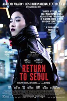 دانلود فیلم Return to Seoul 2022 با زیرنویس فارسی بدون سانسور