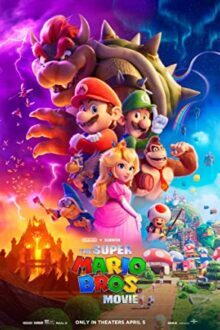 دانلود فیلم The Super Mario Bros. Movie 2023 با زیرنویس فارسی بدون سانسور