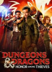 دانلود فیلم Dungeons & Dragons: Honor Among Thieves 2023 با زیرنویس فارسی
