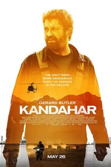 دانلود فیلم Kandahar 2023 با زیرنویس فارسی بدون سانسور