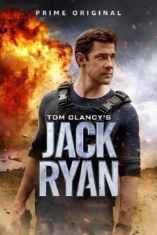 دانلود سریال Tom Clancy's Jack Ryan  با زیرنویس فارسی بدون سانسور