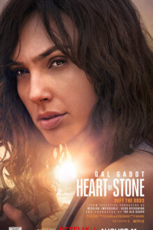 دانلود فیلم Heart of Stone 2023 با زیرنویس فارسی بدون سانسور