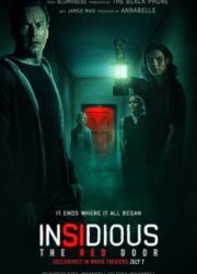 دانلود فیلم Insidious: The Red Door 2023 با زیرنویس فارسی