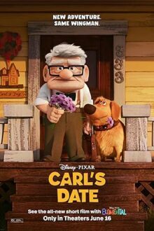 دانلود فیلم Carl's Date 2023 با زیرنویس فارسی بدون سانسور